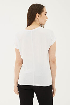 Fashion Friends Bayan Bluz 25Y0194K1