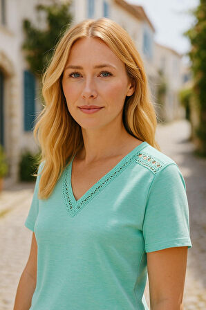 Fashion Friends Kadın Bluz 25Y1201K1