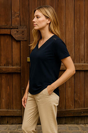 Fashion Friends Kadın Bluz 25Y1201K1