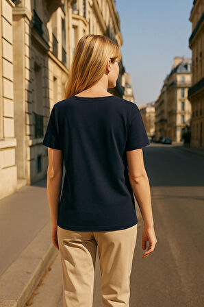 Fashion Friends Bayan Bluz 25Y1201K1