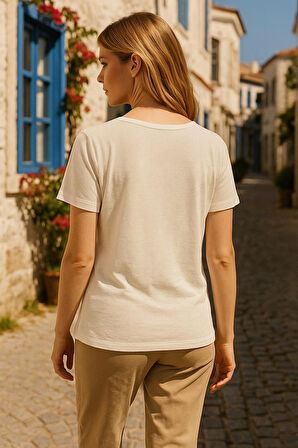 Fashion Friends Kadın Bluz 25Y1201K1