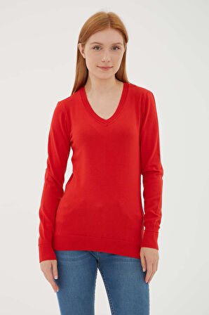 Fashion Friends Kadın Kazak 25K0778K1