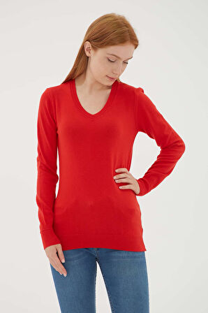 Fashion Friends Kadın Kazak 25K0778K1