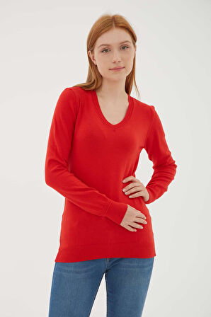 Fashion Friends Kadın Kazak 25K0778K1