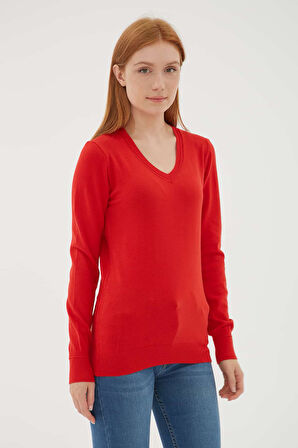 Fashion Friends Kadın Kazak 25K0778K1