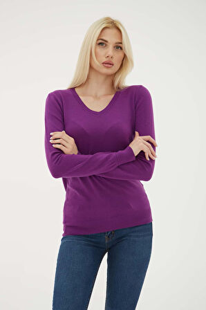 Fashion Friends Kadın Kazak 25K0778K1