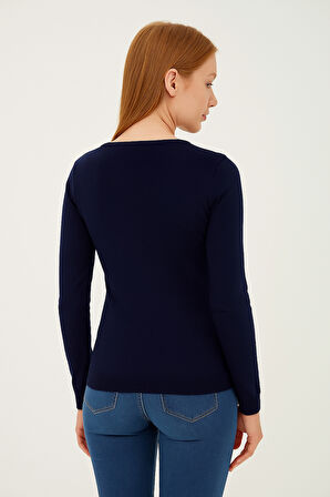 Fashion Friends Kadın Kazak 25K0777K1