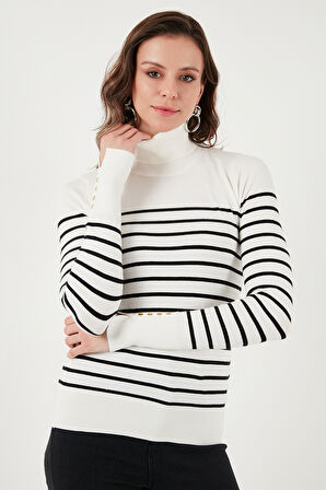 Fashion Friends Kadın Kazak 25K0024K1