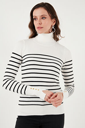 Fashion Friends Kadın Kazak 25K0024K1