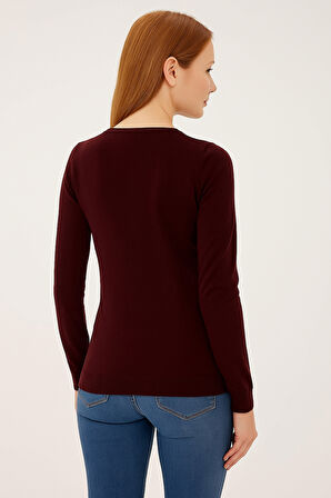 Fashion Friends Kadın Kazak 25K0779K1