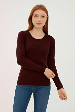 Fashion Friends Kadın Kazak 25K0779K1