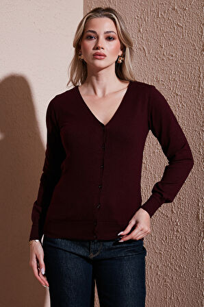 Fashion Friends Kadın Hırka 25K0781K1