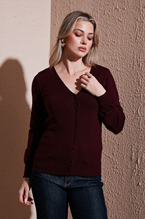 Fashion Friends Kadın Hırka 25K0781K1