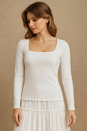 Fashion Friends Kadın Bluz 25K0019K1