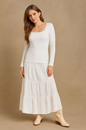 Fashion Friends Kadın Bluz 25K0019K1