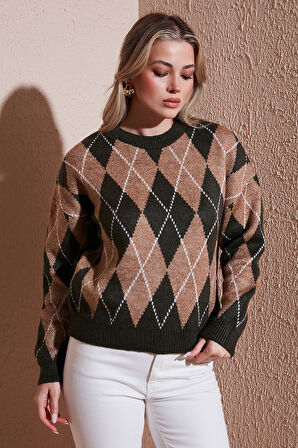 Fashion Friends Kadın Kazak 25K0081K1