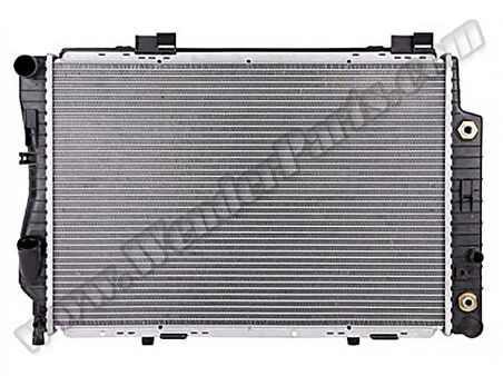 Mercedes Motor Su Radyatoru C-Class W202 93>00 S202 97>01 - Wenderparts Ma2025004103