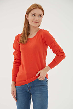 Fashion Friends Kadın Kazak 25K0779K1