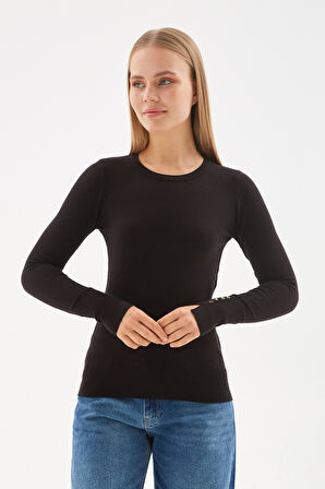 Fashion Friends Kadın Kazak 25K0023K1