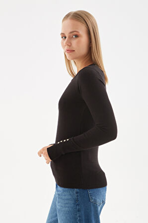 Fashion Friends Kadın Kazak 25K0023K1