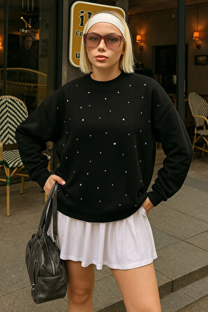 Fashion Friends kadin Sweat 25K0099K1