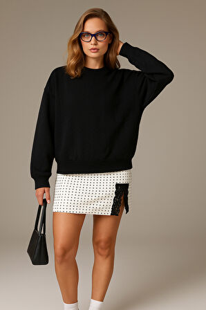 Fashion Friends Kadın Sweat 25K0141K1