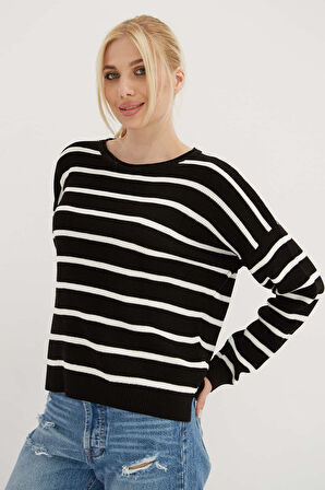 Fashion Friends Kadın Kazak 25K0477K1