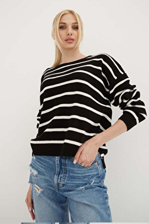 Fashion Friends Kadın Kazak 25K0477K1