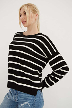 Fashion Friends Kadın Kazak 25K0477K1