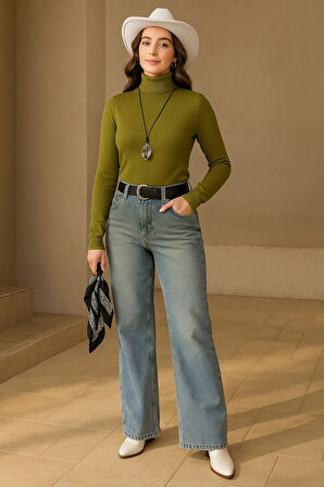 Fashion Friends Kadın Kazak 25K0780K1