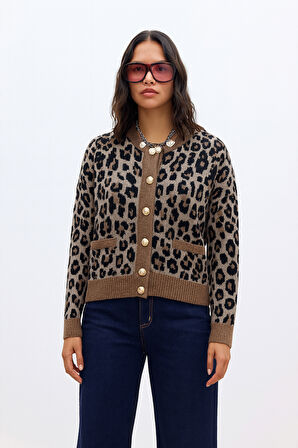 Fashion Friends Kadın Hırka 25K0083K1