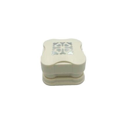 RedApple Manyetik Şekilli Delgeç/Şekilgeç 4 cm Model-4