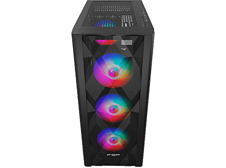 EXPER OEM PC 4 Intel i5-12400F 16GB RAM 512GB M.2 SSD Asus Dual RTX4060 8GB FSP CMT395A 650W 80+ Gaming Masaüstü Bilgisayar