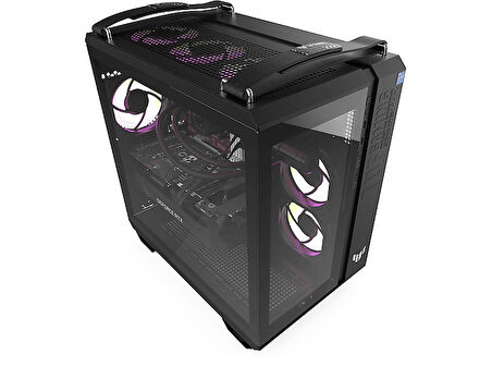 EXPER OEM PC 5 Intel i7-14700KF 32GB RAM 1TB M.2 SSD Asus Dual RTX4070S 12GB Asus Tuf GT502 750W 80+ Gaming Masaüstü Bilgisayar