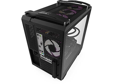 EXPER OEM PC 5 Intel i7-14700KF 32GB RAM 1TB M.2 SSD Asus Dual RTX4070S 12GB Asus Tuf GT502 750W 80+ Gaming Masaüstü Bilgisayar