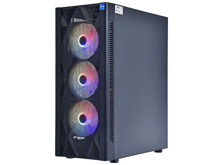 EXPER Xera G XC316 i513400F 16GB 500GB RTX4060FDOS Masaüstü Bilgisayar