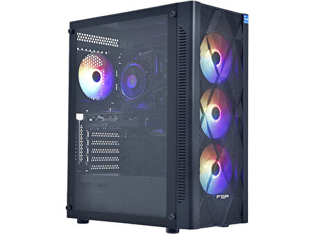 EXPER Xera G XC316 i513400F 16GB 500GB RTX4060FDOS Masaüstü Bilgisayar