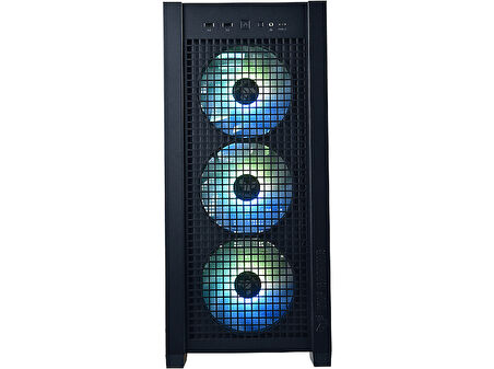 EXPER Intel Ultra 7 265KF B860 DDR5 32GB 1TB M2 SSD RTX5070TI 16G ASUS GT302 FDOS Hazır Gaming Sistem