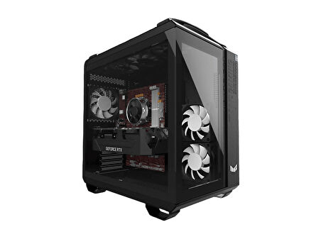 EXPER Ultra 9 285K/ Asus Z890 Anakart/ Lexar 2X16GB  2TB M2 SSD/ Asus RTX5080 16GB/ 1000W Fdos Masaüstü Bilgisayar