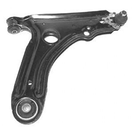 Vag Salıncak Sag Komple 19mm İbiza 93> Golf II 83-92 Cordoba 93> Polo Classıc 95>01 Jetta II 84-92 - Kraftvoll 13050168