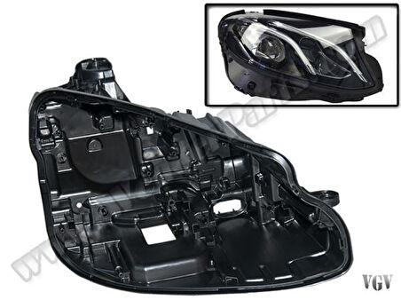 Mercedes Far Kasası Sag (halojen) E-Class W213 16> - Wenderparts Ma2138202261p2