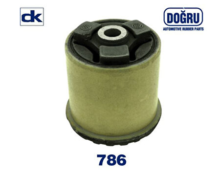 Opel Arka Dingil Burcu Corsa C 01>11 Corsa B 93>02 Tigra B 04>09 - Dogru 0786