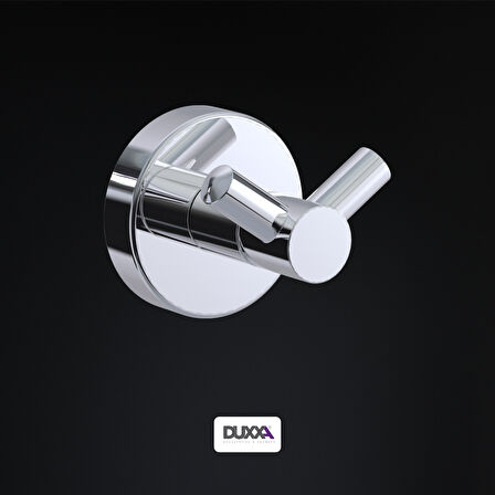 Duxxa Proje Askılık İkili Pimli-Krom A.1621