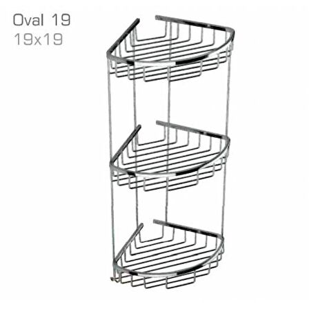 Duxxa Deppot Oval Süngerlik 19x19-3 Kat A.503