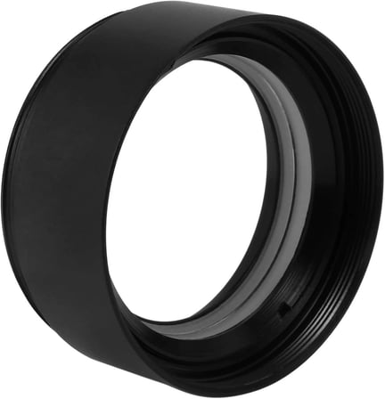 Mikroskop 7X Yardımcı Objektif Lens- 48mm Barlow Lens