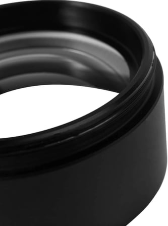 Mikroskop 7X Yardımcı Objektif Lens- 48mm Barlow Lens