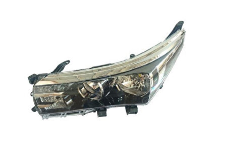 Toyota Far Sol Toyota Corolla 13>16 Nikelaj Citalı - Wagenburg 81170-02e70