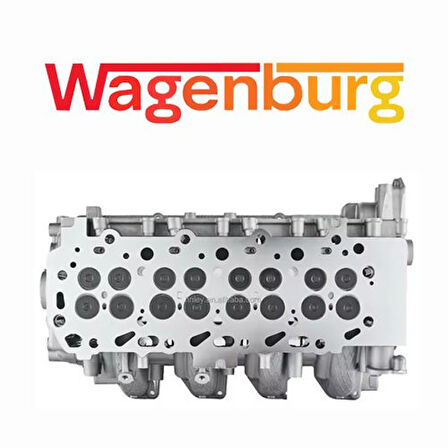 Mitsubıshı Silindir Kapagı Mitsubıshı L200 2.5 DID (kb4t) 2006-> 4d56 Motor - Wagenburg 14530002528