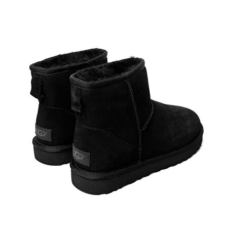 Ugg Siyah Kadın Bot