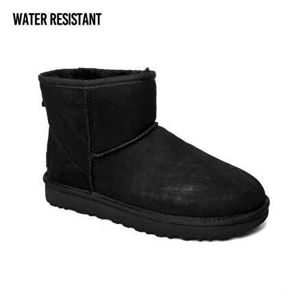 Ugg Siyah Kadın Bot